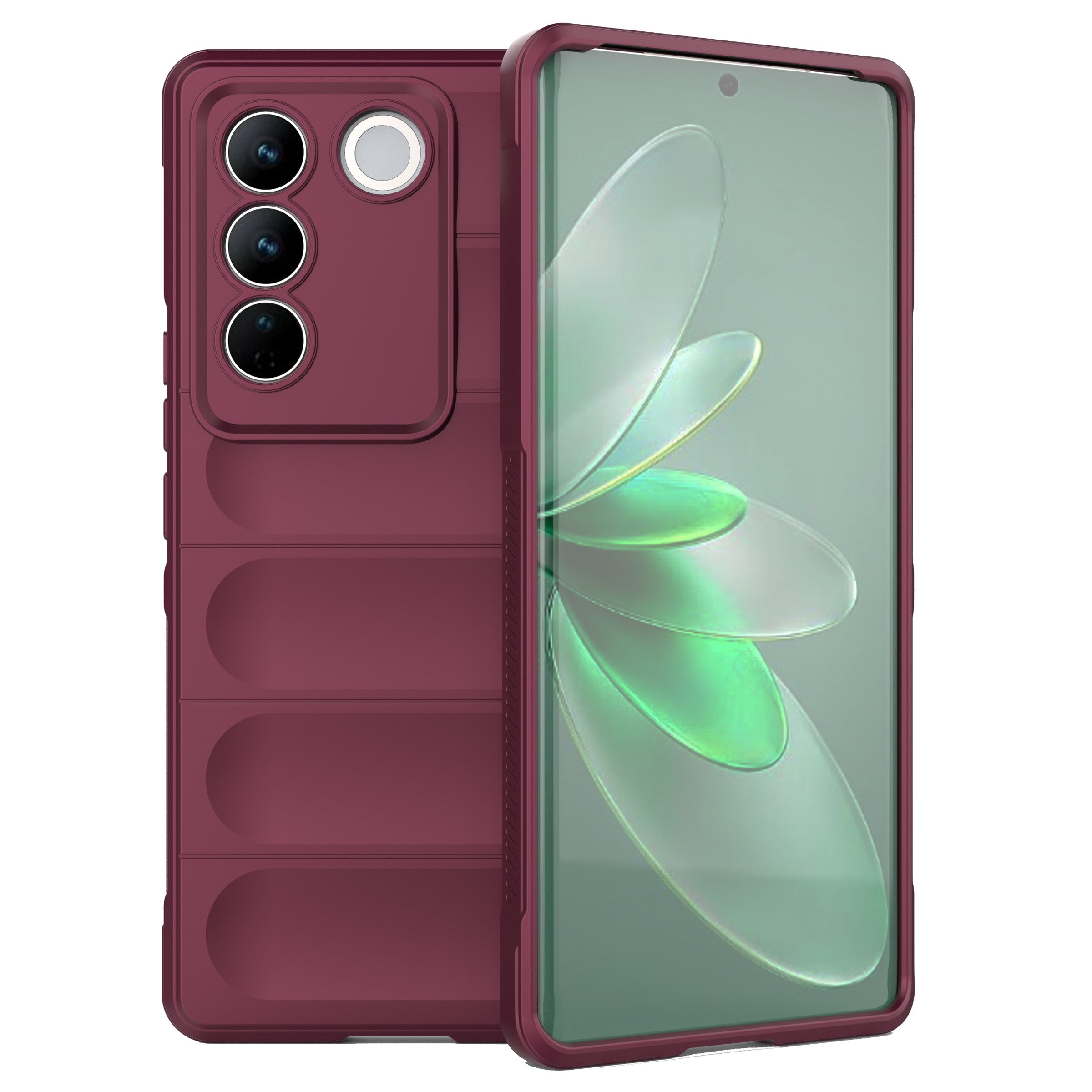 Soft TPU Phone Case for vivo S16 Pro Anti-drop Rugged Back Phone Cover Soft TPU Phone Case for vivo S16 Pro Anti-drop Rugged Back Phone Cover